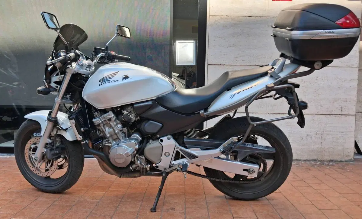 Honda Hornet 600 (2003 - 04) (3)
