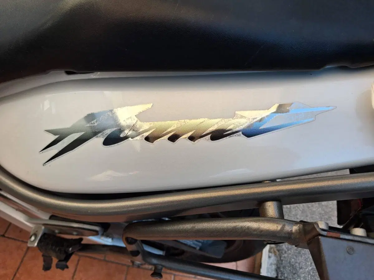 Honda Hornet 600 (2003 - 04) (5)