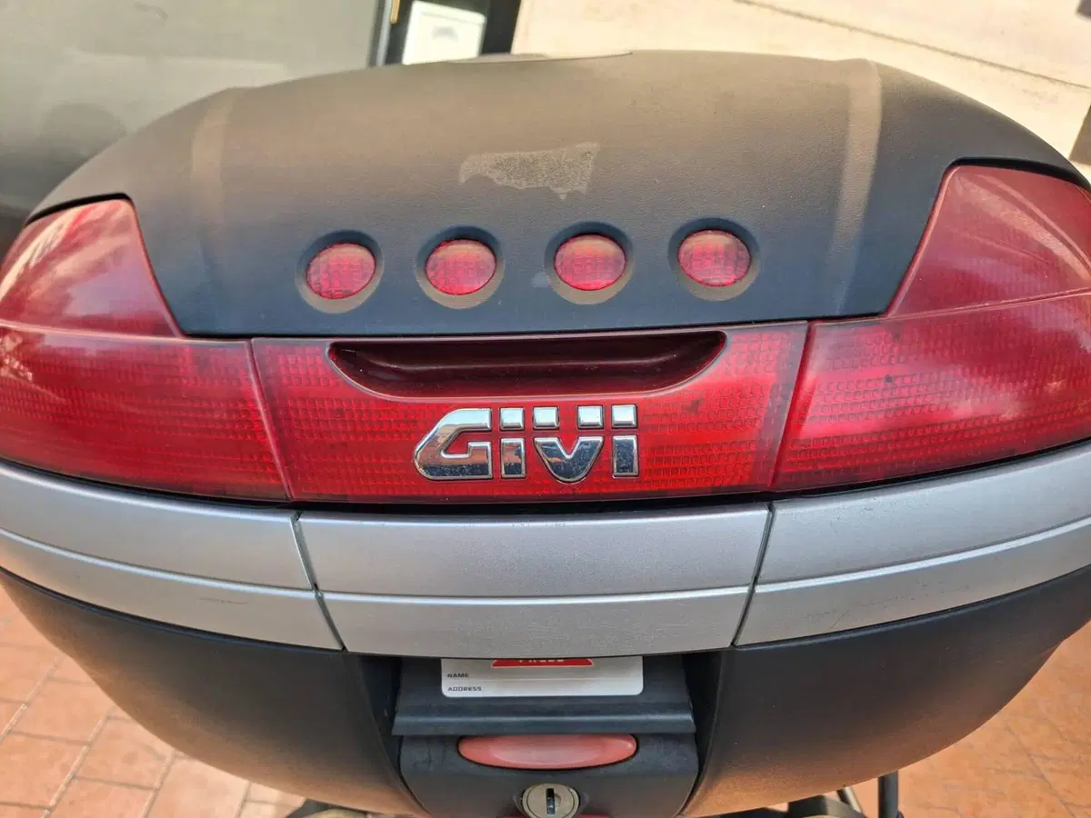 Honda Hornet 600 (2003 - 04) (6)