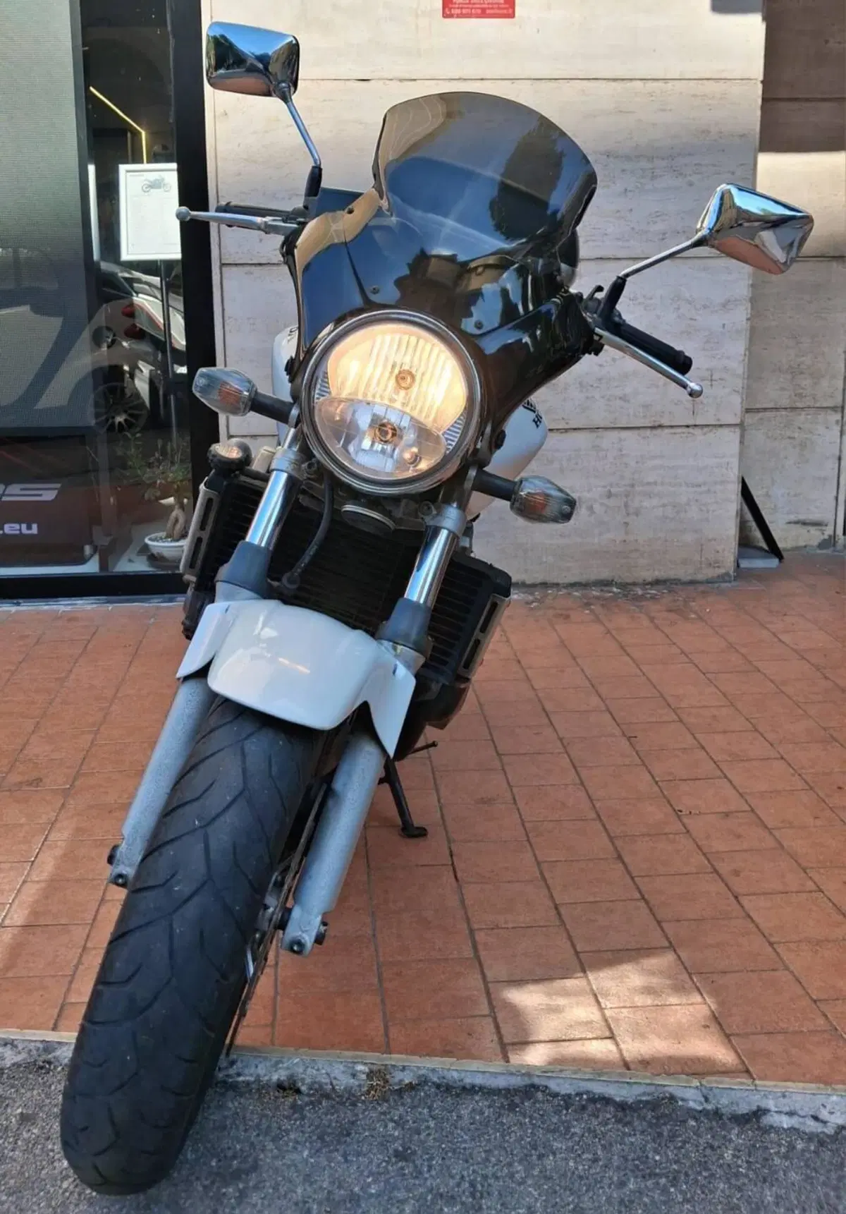 Honda Hornet 600 (2003 - 04)