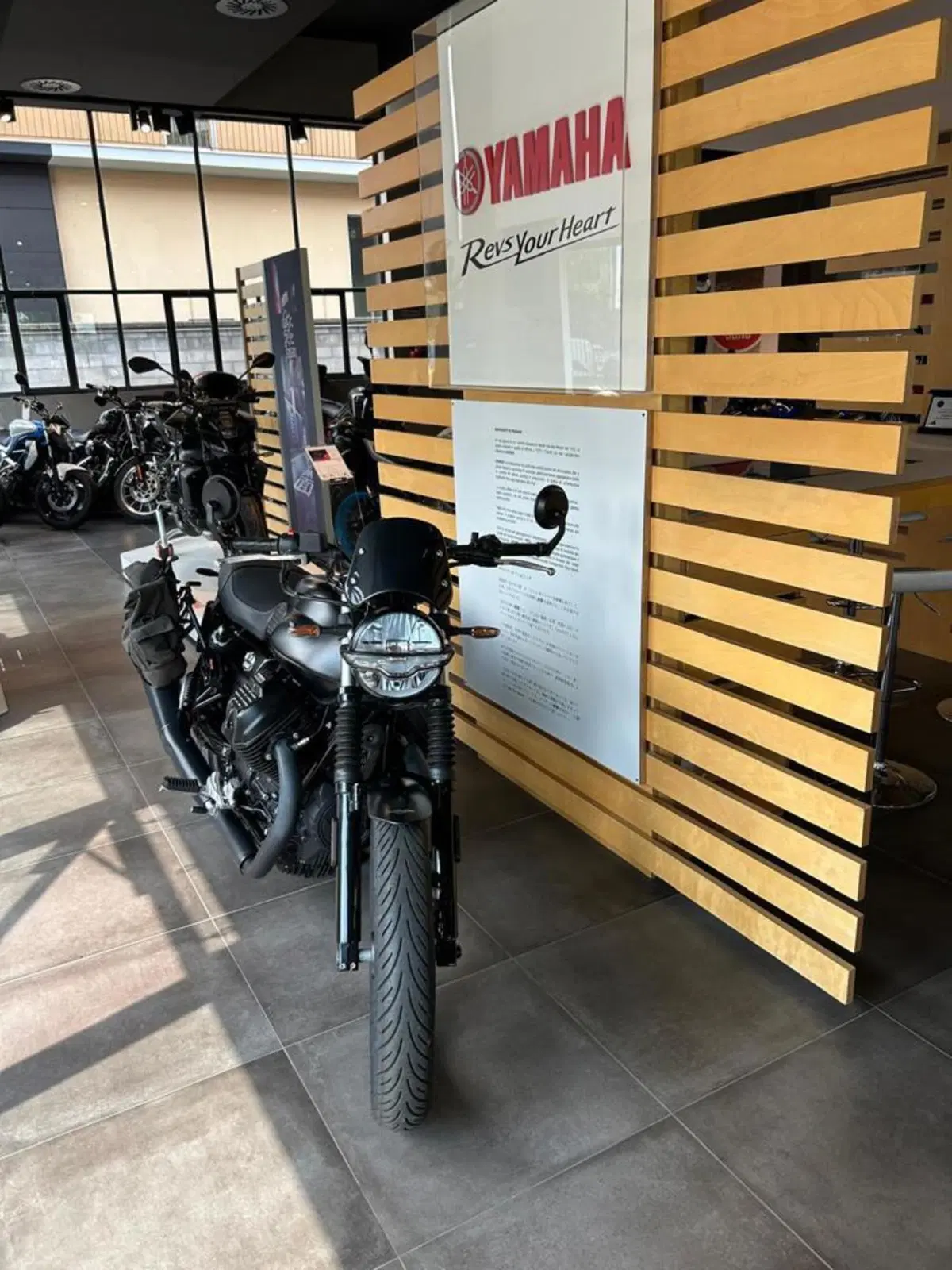 Moto Guzzi V7 Stone (2021 - 24) (2)