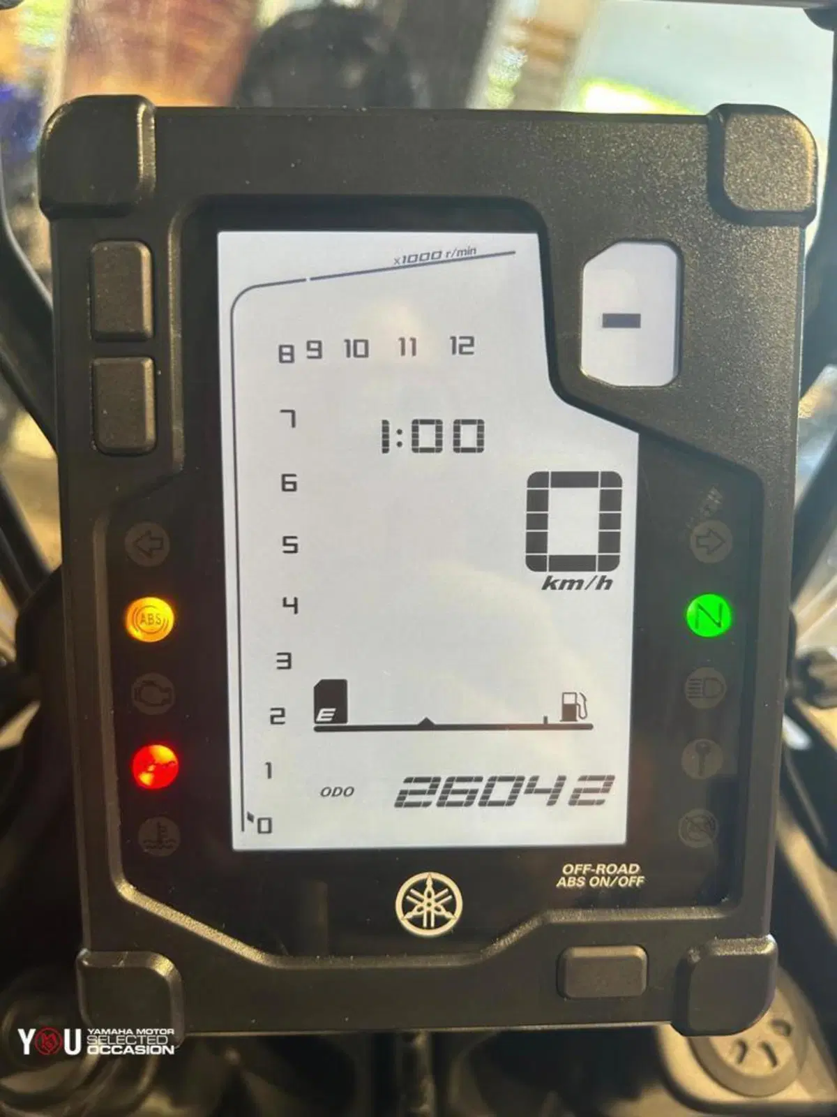 Yamaha Ténéré 700 (2022 - 24) (5)