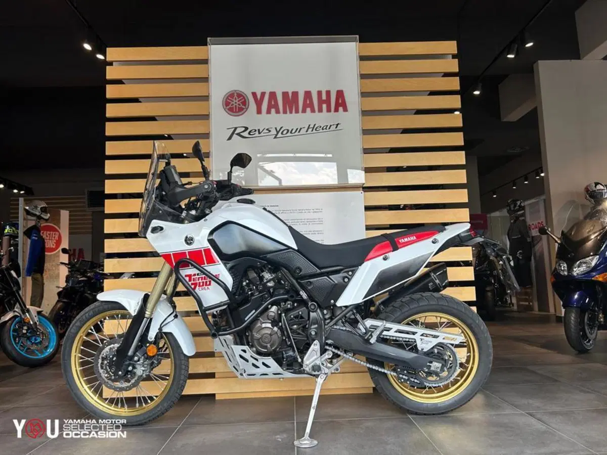 Yamaha Ténéré 700 (2022 - 24)
