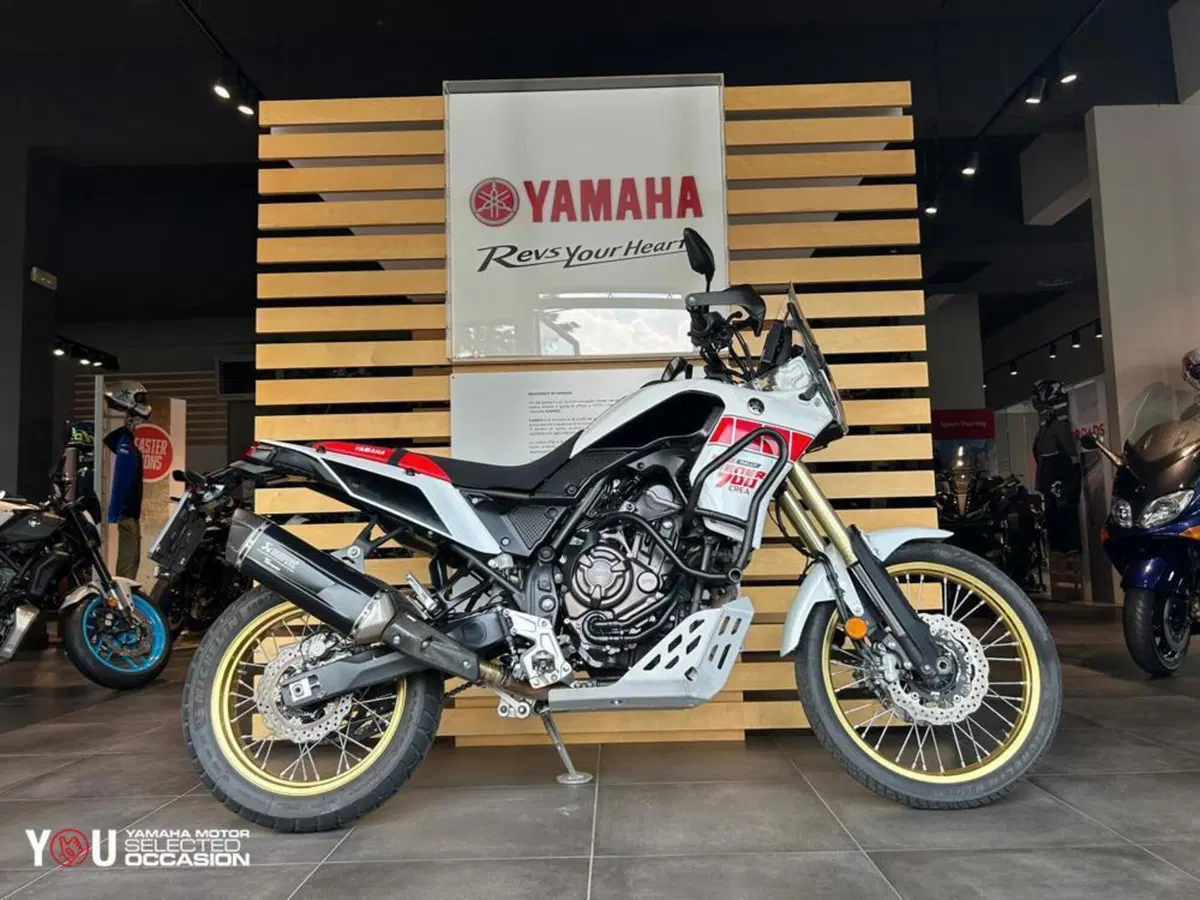 Yamaha Ténéré 700 (2022 - 24) (4)