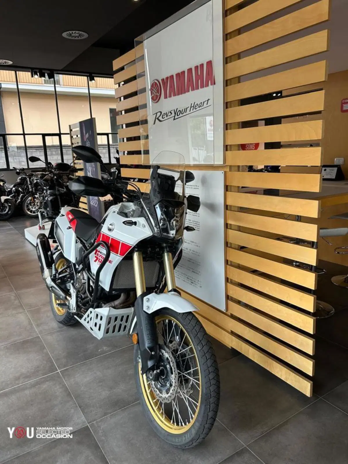 Yamaha Ténéré 700 (2022 - 24) (2)