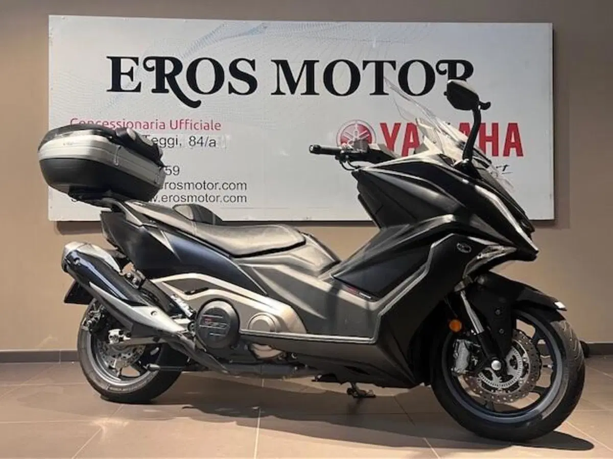 Kymco AK 550 ETS (2021 - 26)
