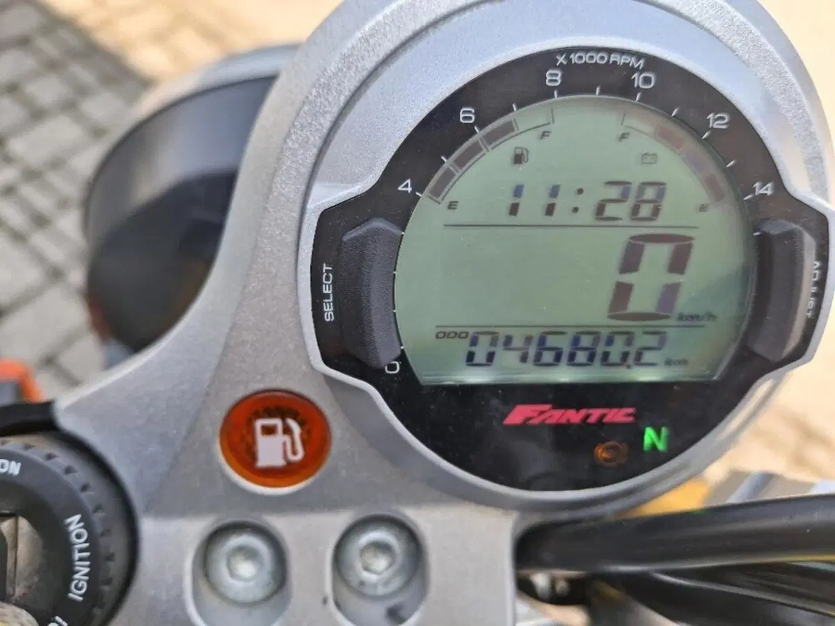 Fantic Motor Caballero 500 Scrambler (2024) (2)