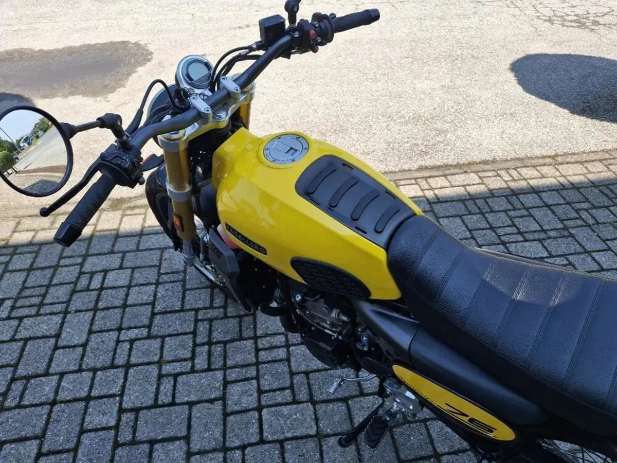 Fantic Motor Caballero 500 Scrambler (2024) (3)