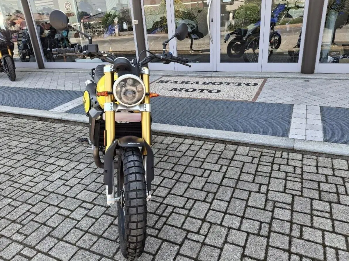Fantic Motor Caballero 500 Scrambler (2024) (5)