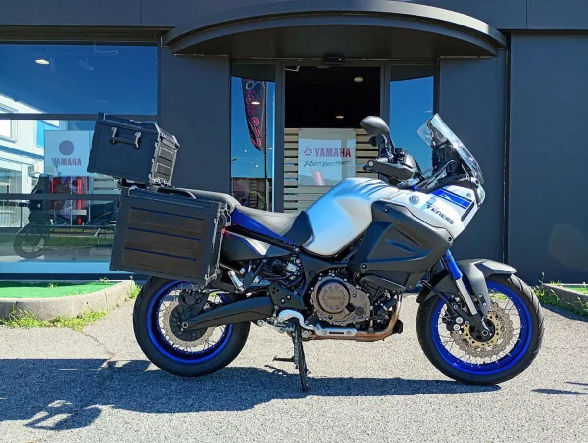 Yamaha XT1200ZE Super Ténéré (2015 - 16)