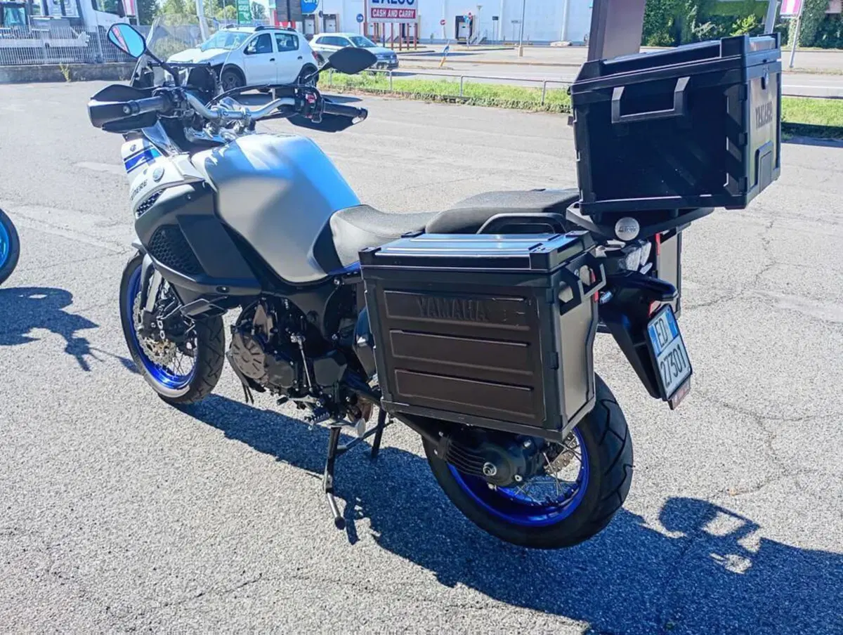 Yamaha XT1200ZE Super Ténéré (2015 - 16) (2)