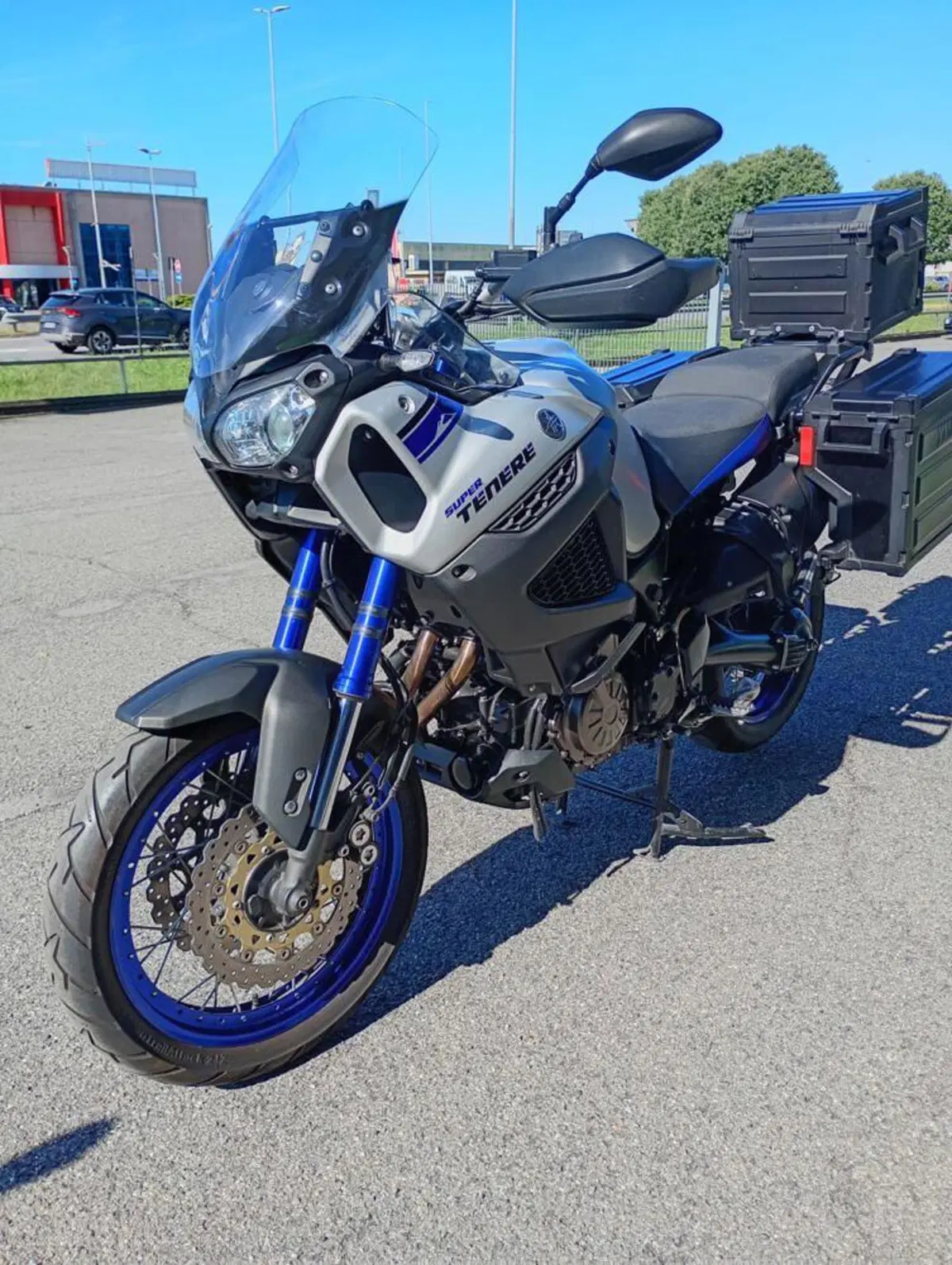 Yamaha XT1200ZE Super Ténéré (2015 - 16) (5)
