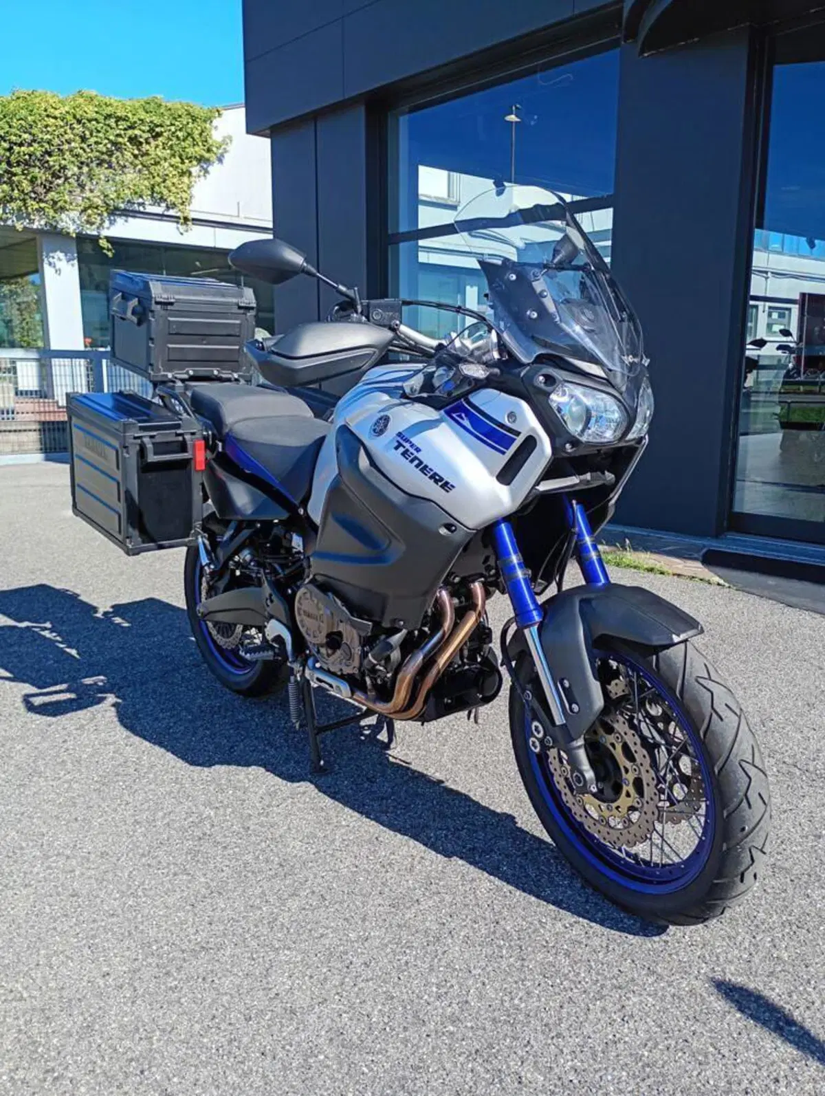Yamaha XT1200ZE Super Ténéré (2015 - 16) (3)