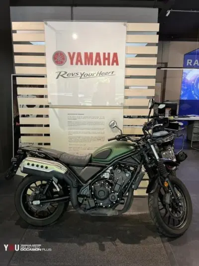 Honda CL500 (2025 - 26) usata