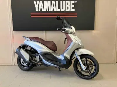 Piaggio Beverly 300 i.e. ABS-ASR (2016 - 20) usata