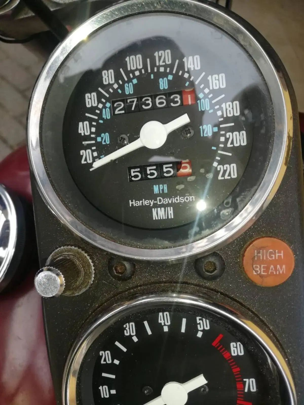 Harley-Davidson LOW RIDER  (4)