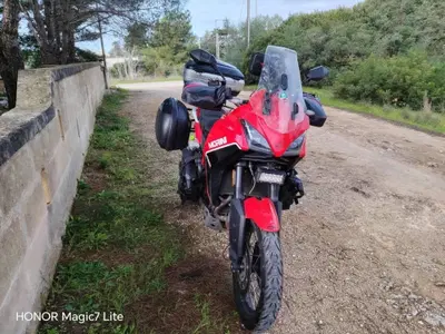 Moto Morini X-Cape 650 (2021 - 26) usata