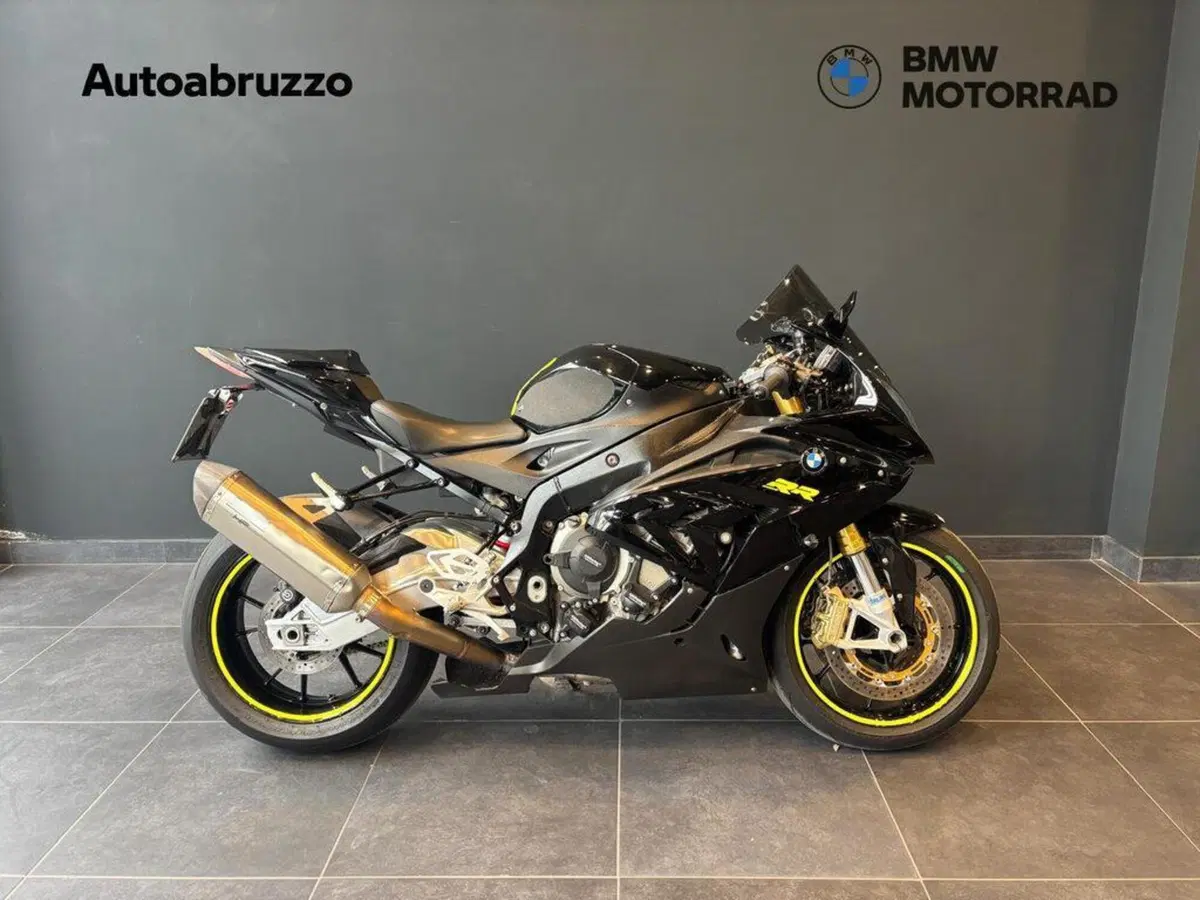 Bmw S 1000 RR (2015 - 16)