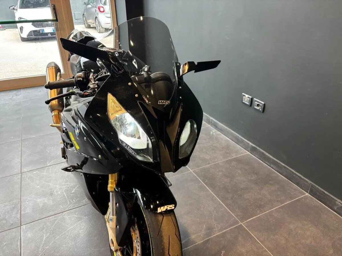 Bmw S 1000 RR (2015 - 16) (5)