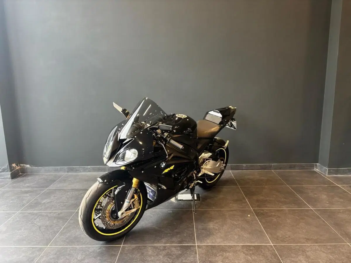 Bmw S 1000 RR (2015 - 16) (3)