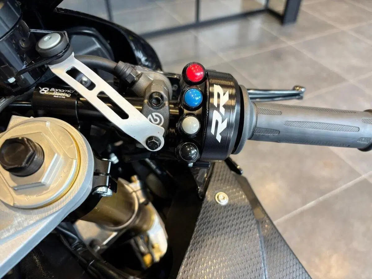 Bmw S 1000 RR (2015 - 16) (8)