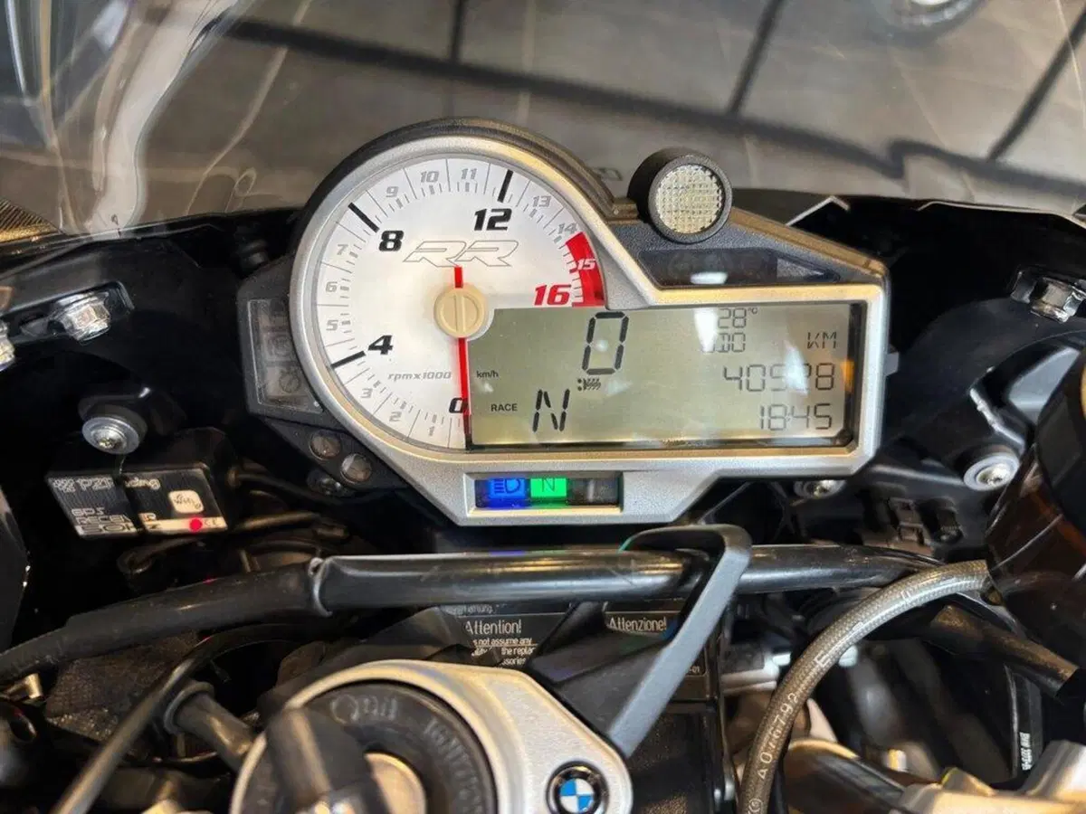 Bmw S 1000 RR (2015 - 16) (6)