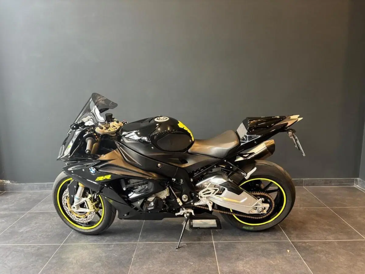 Bmw S 1000 RR (2015 - 16) (4)