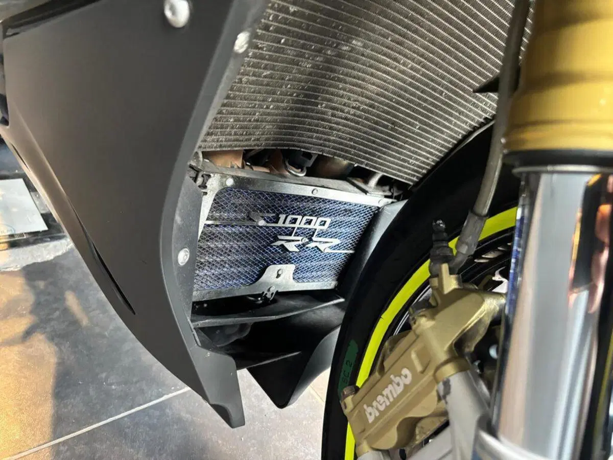 Bmw S 1000 RR (2015 - 16) (12)