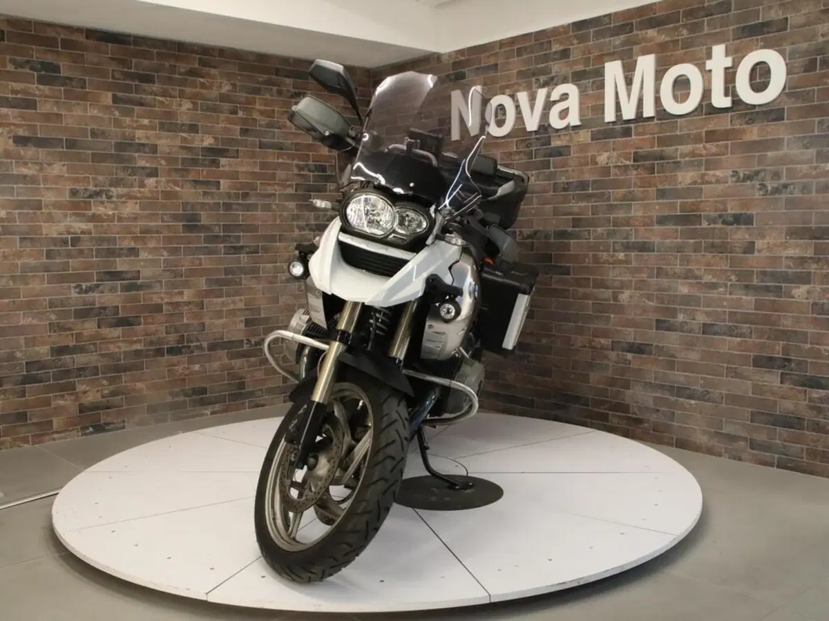 Bmw R 1200 GS (2010 - 12) (3)