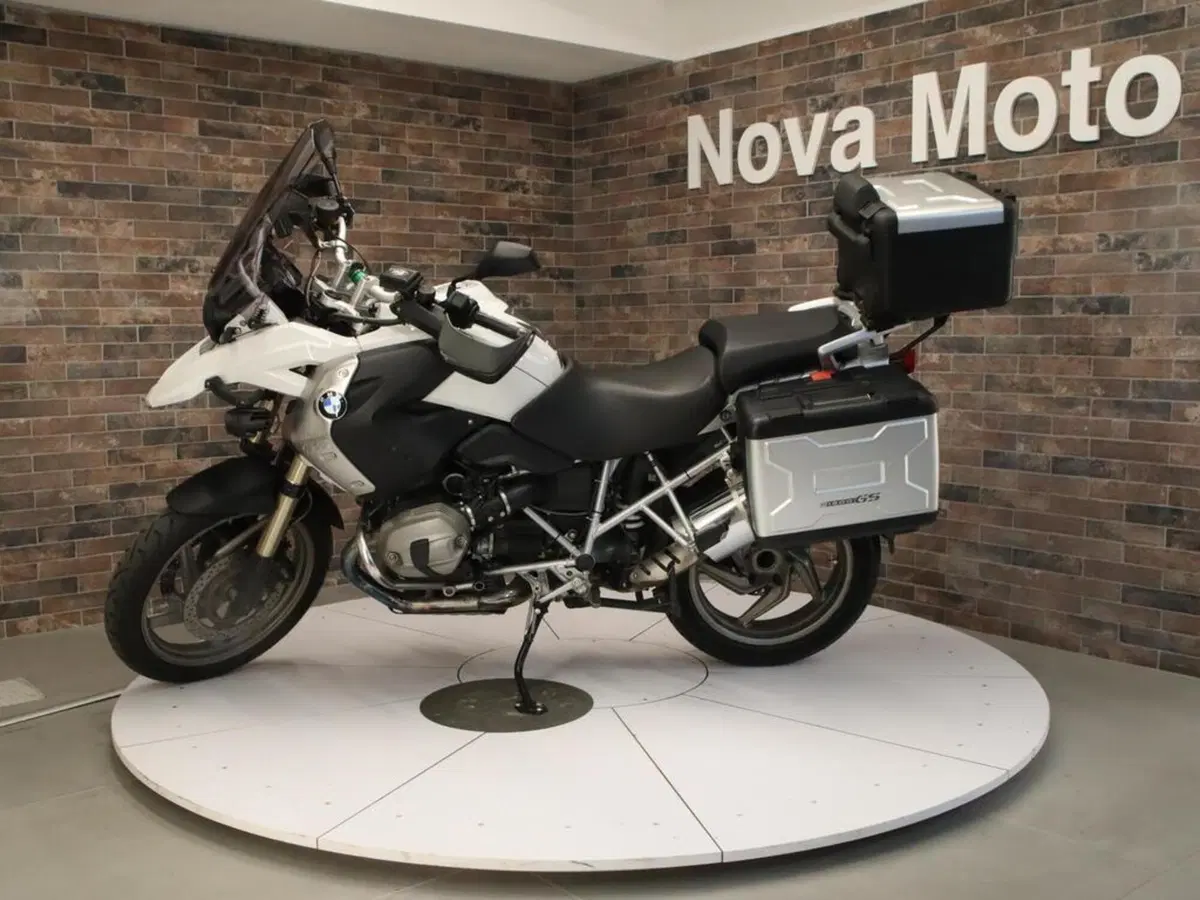 Bmw R 1200 GS (2010 - 12)