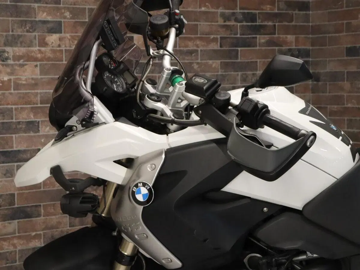Bmw R 1200 GS (2010 - 12) (9)