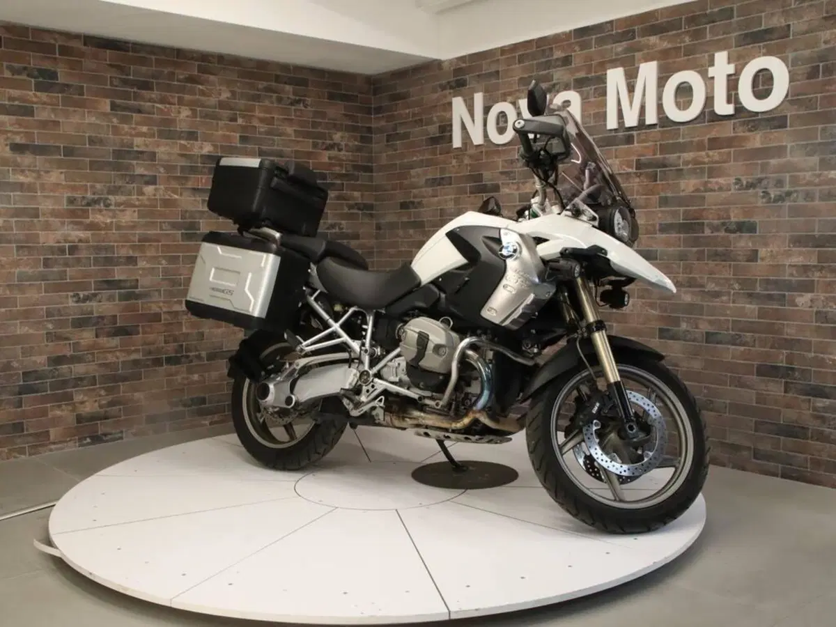 Bmw R 1200 GS (2010 - 12) (5)