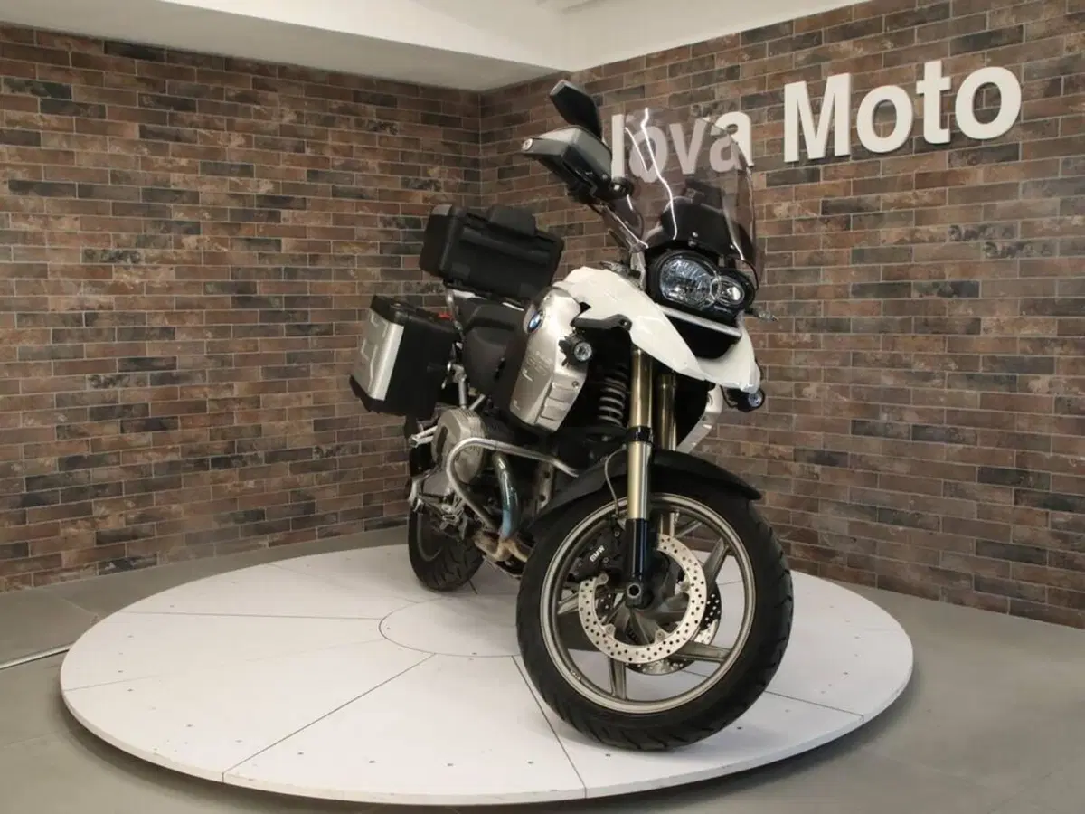Bmw R 1200 GS (2010 - 12) (4)