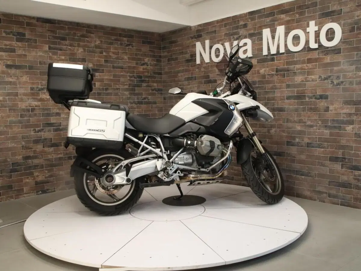 Bmw R 1200 GS (2010 - 12) (7)