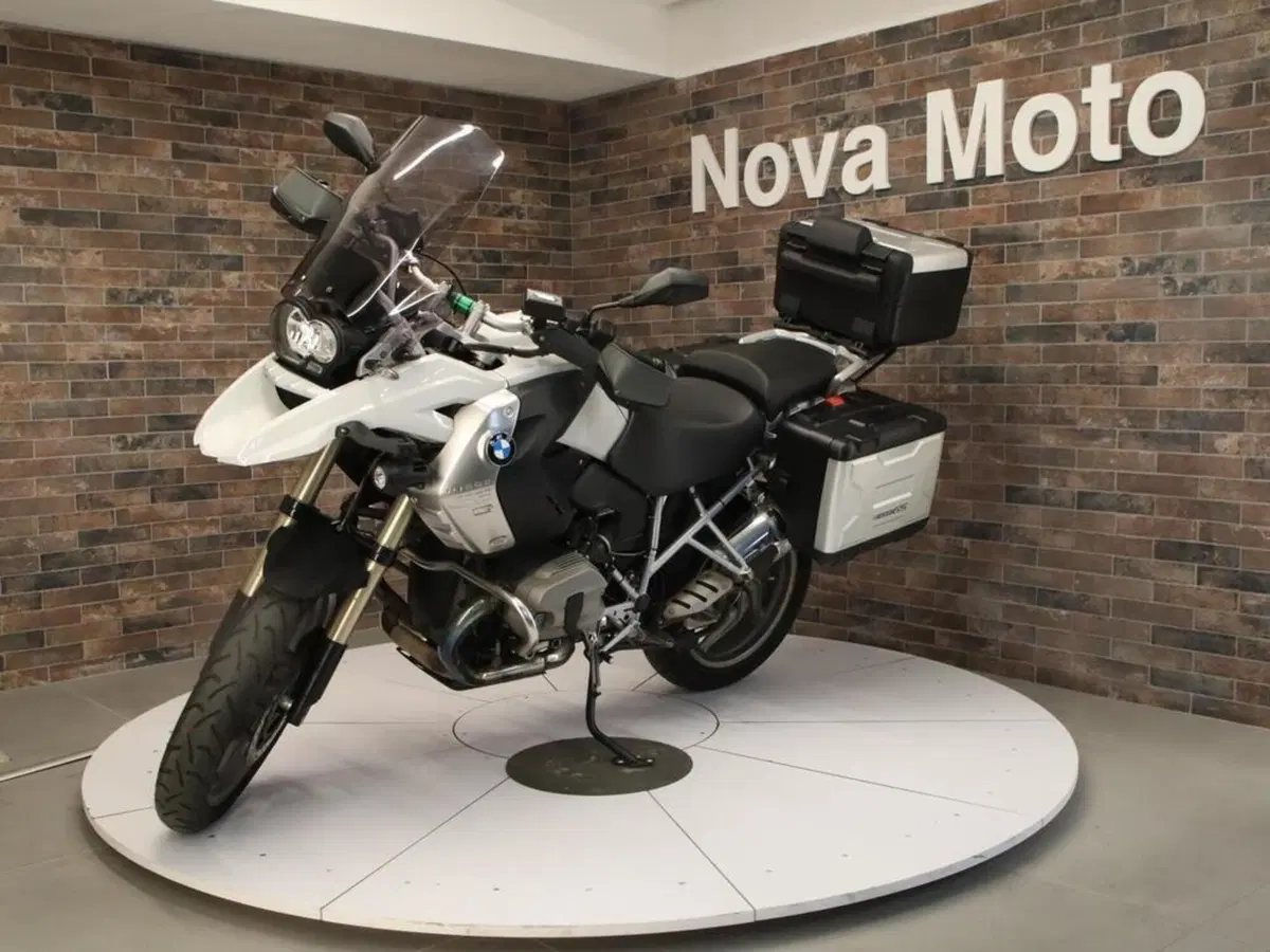 Bmw R 1200 GS (2010 - 12) (2)