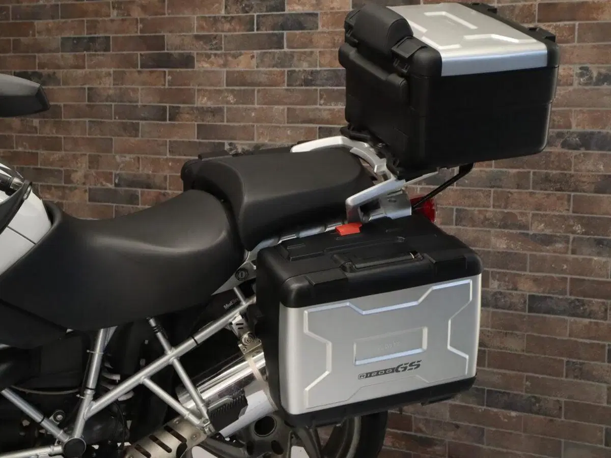 Bmw R 1200 GS (2010 - 12) (10)
