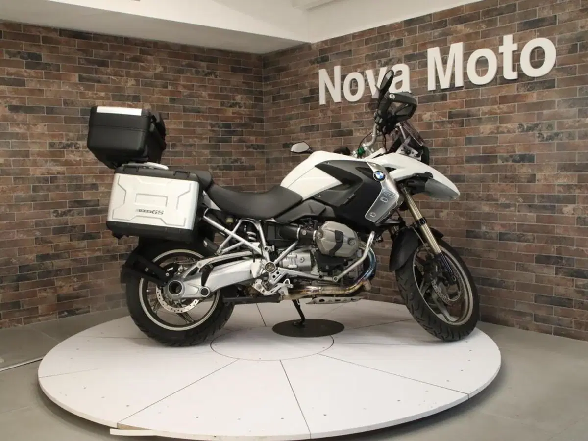 Bmw R 1200 GS (2010 - 12) (6)