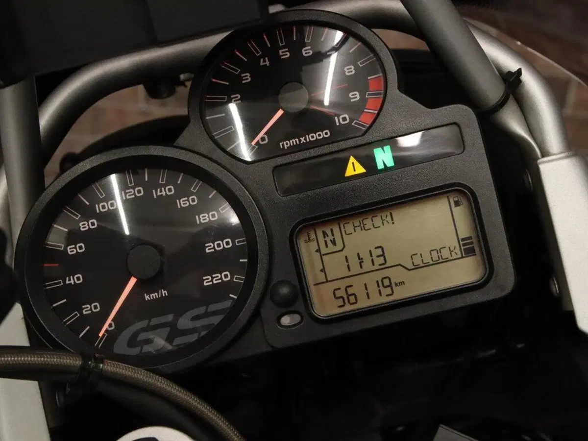 Bmw R 1200 GS (2010 - 12) (13)