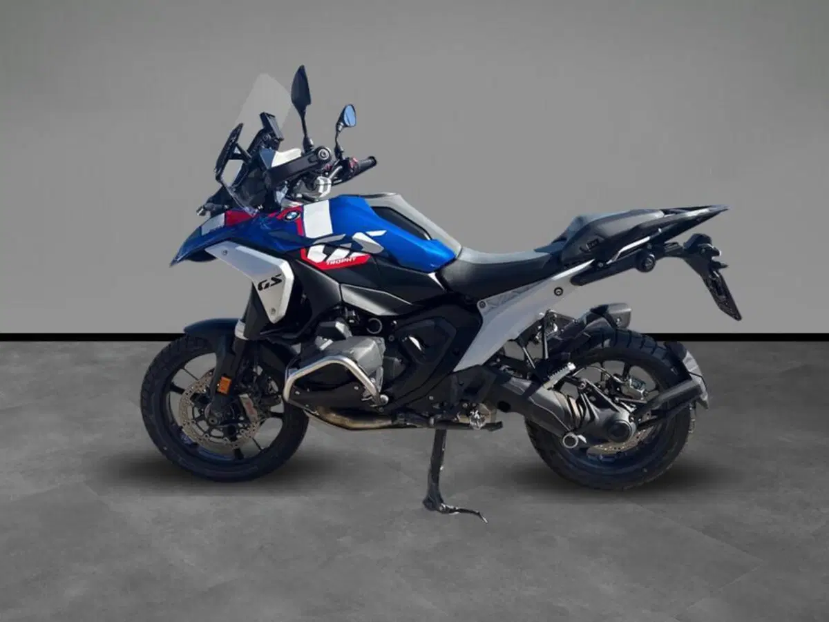 Bmw R 1300 GS Trophy (2023 - 26) (2)