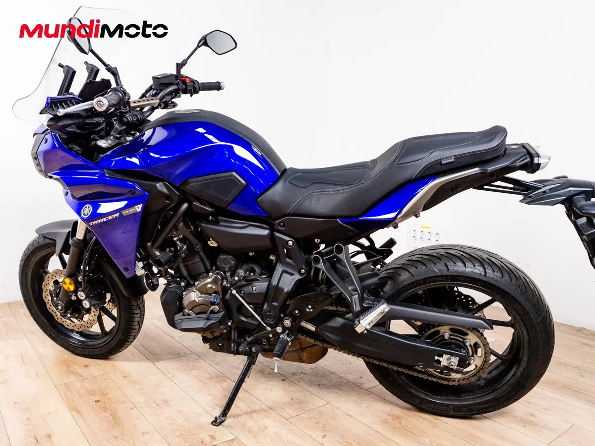 Yamaha Tracer 700 (2020) (7)