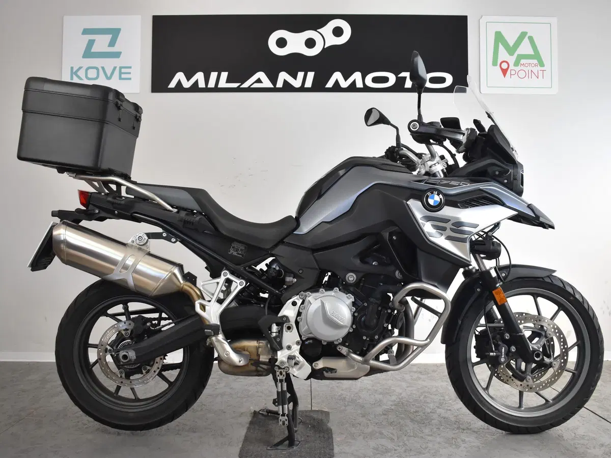 Bmw F 750 GS (2018 - 20)