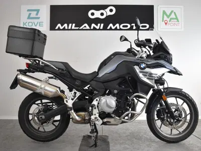 Bmw F 750 GS (2018 - 20) usata