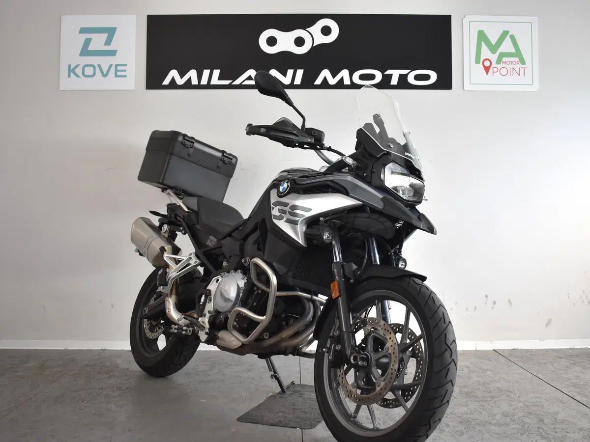 Bmw F 750 GS (2018 - 20) (2)
