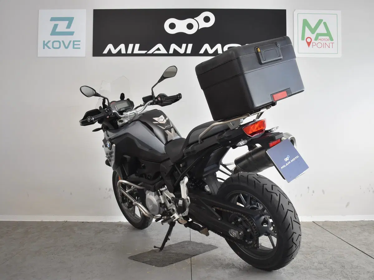 Bmw F 750 GS (2018 - 20) (5)