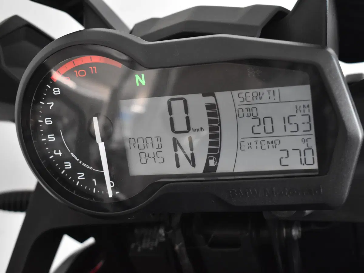 Bmw F 750 GS (2018 - 20) (7)
