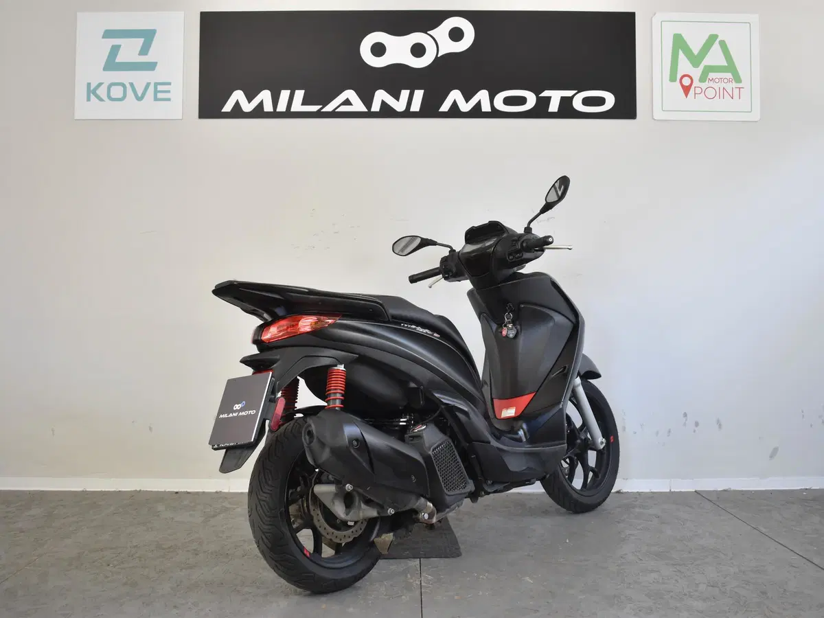 Piaggio Medley 125 S ABS (2021 - 24) (6)