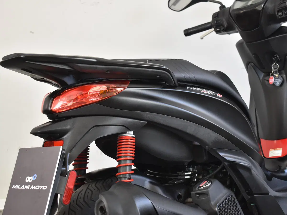 Piaggio Medley 125 S ABS (2021 - 24) (7)