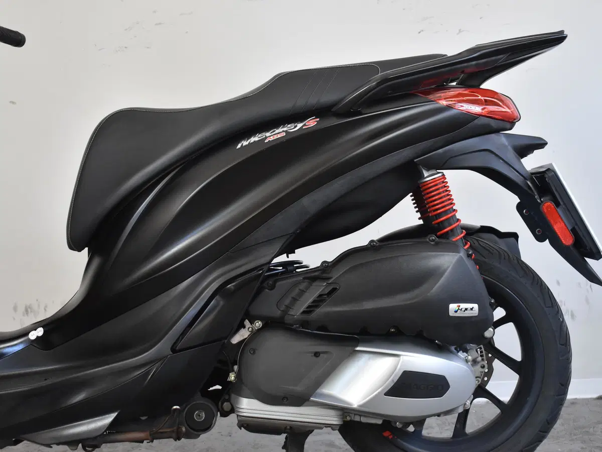 Piaggio Medley 125 S ABS (2021 - 24) (12)