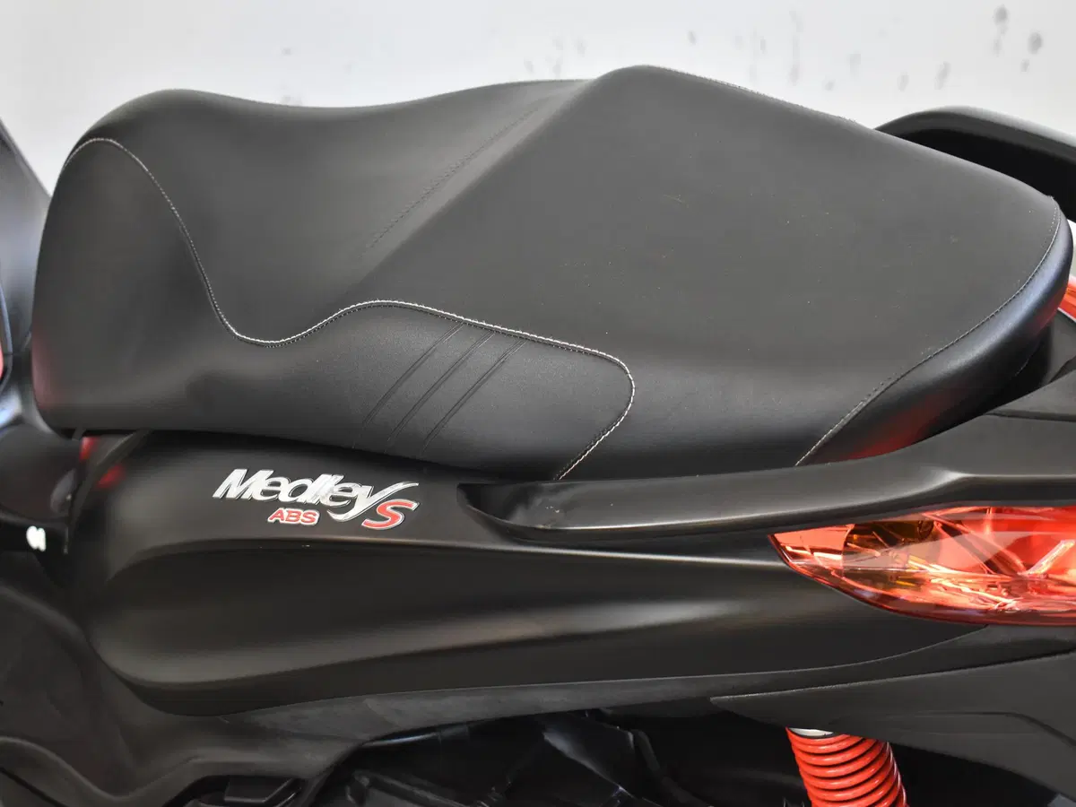 Piaggio Medley 125 S ABS (2021 - 24) (13)