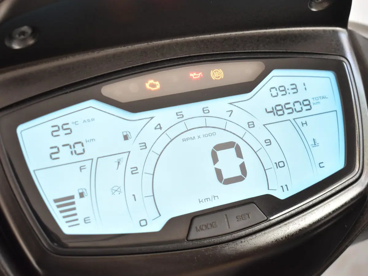 Piaggio Medley 125 S ABS (2021 - 24) (14)